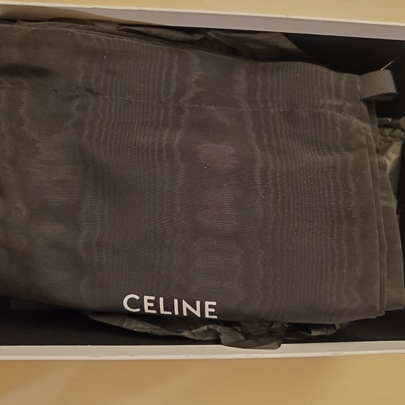 Celine womens sandals size US 9,5 EUR 39,5 without original box - Picture 5 of 9